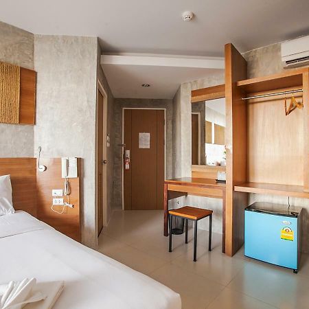 Hotel B2 Jomtien Pattaya Exterior foto