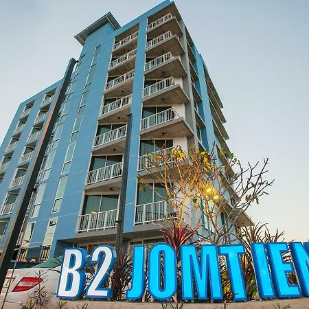 Hotel B2 Jomtien Pattaya Exterior foto