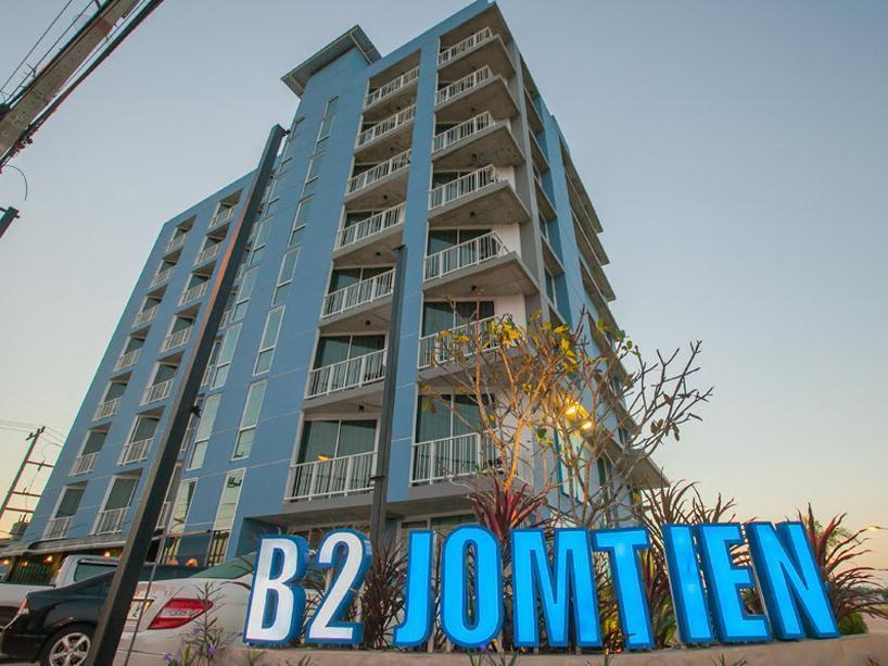 Hotel B2 Jomtien Pattaya Exterior foto