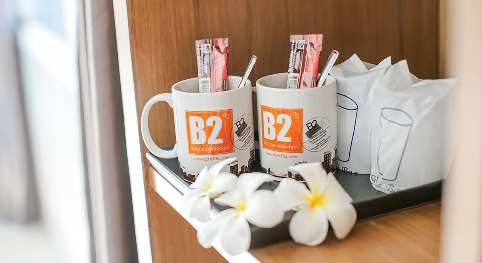 Hotel B2 Jomtien Pattaya Exterior foto
