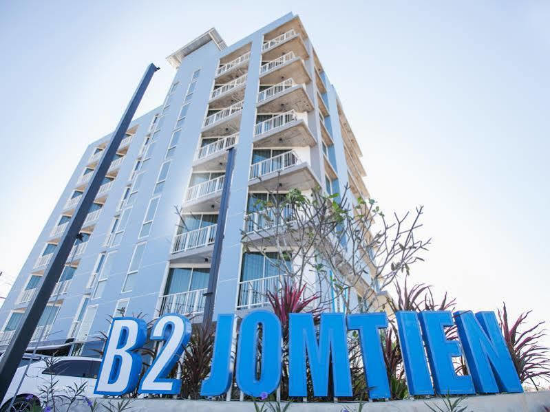 Hotel B2 Jomtien Pattaya Exterior foto