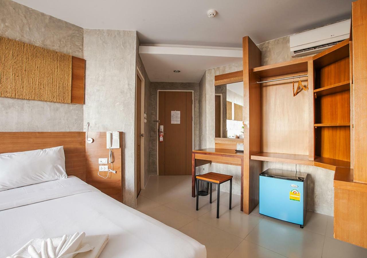 Hotel B2 Jomtien Pattaya Exterior foto