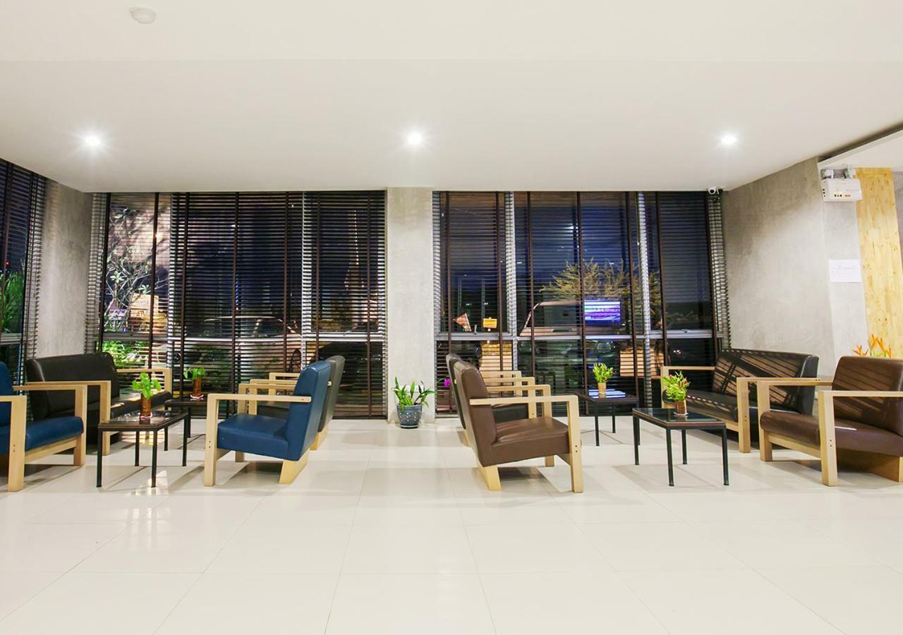 Hotel B2 Jomtien Pattaya Exterior foto